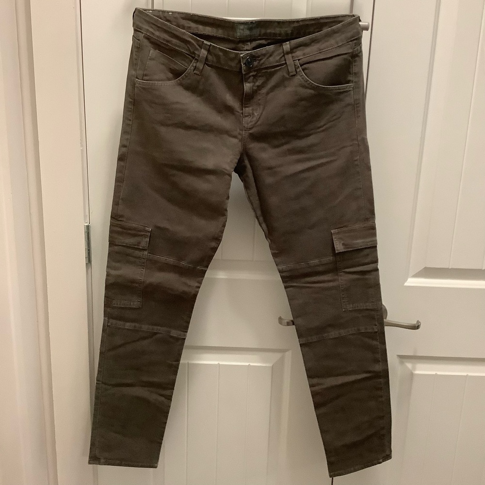 Brown Cargo Pants,New without tag